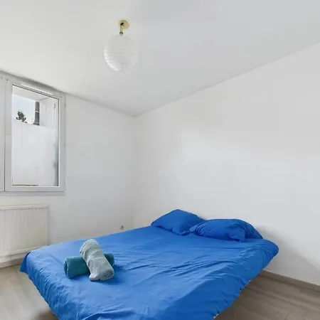 Le Blue - T3 A - Comme A La Maison *