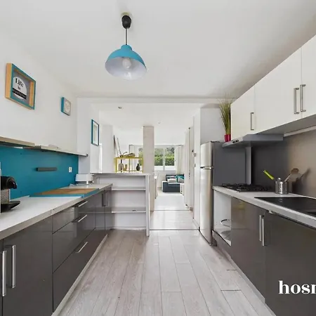 Le Blue - T3 A - Comme A La Maison Apartment *