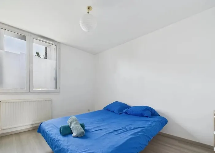 Le Blue - T3 A - Comme A La Maison *