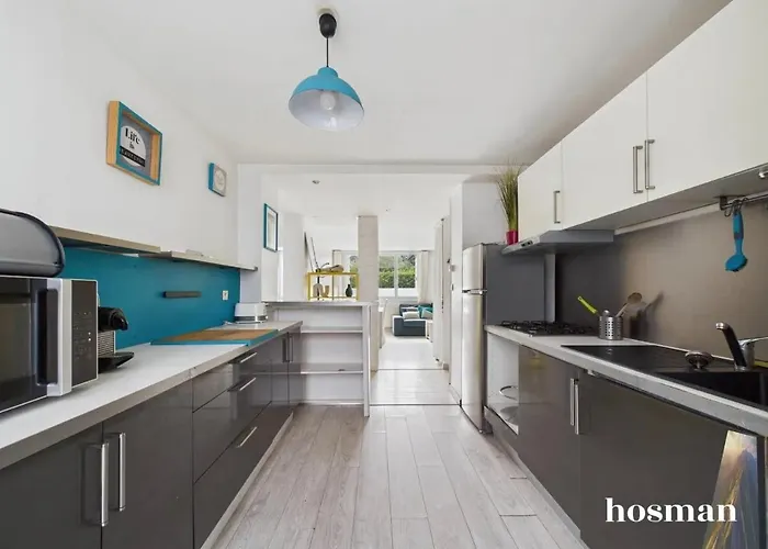 Le Blue - T3 A - Comme A La Maison Appartement *